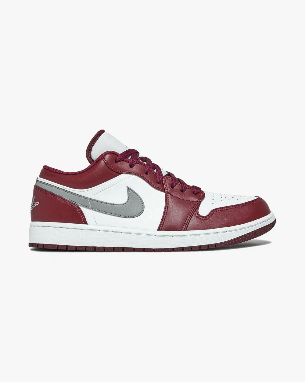 NIKE AIR JORDAN1 LOW BORDEAUX