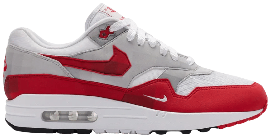 Nike Air Max 1 Low .SWOOSH POLY