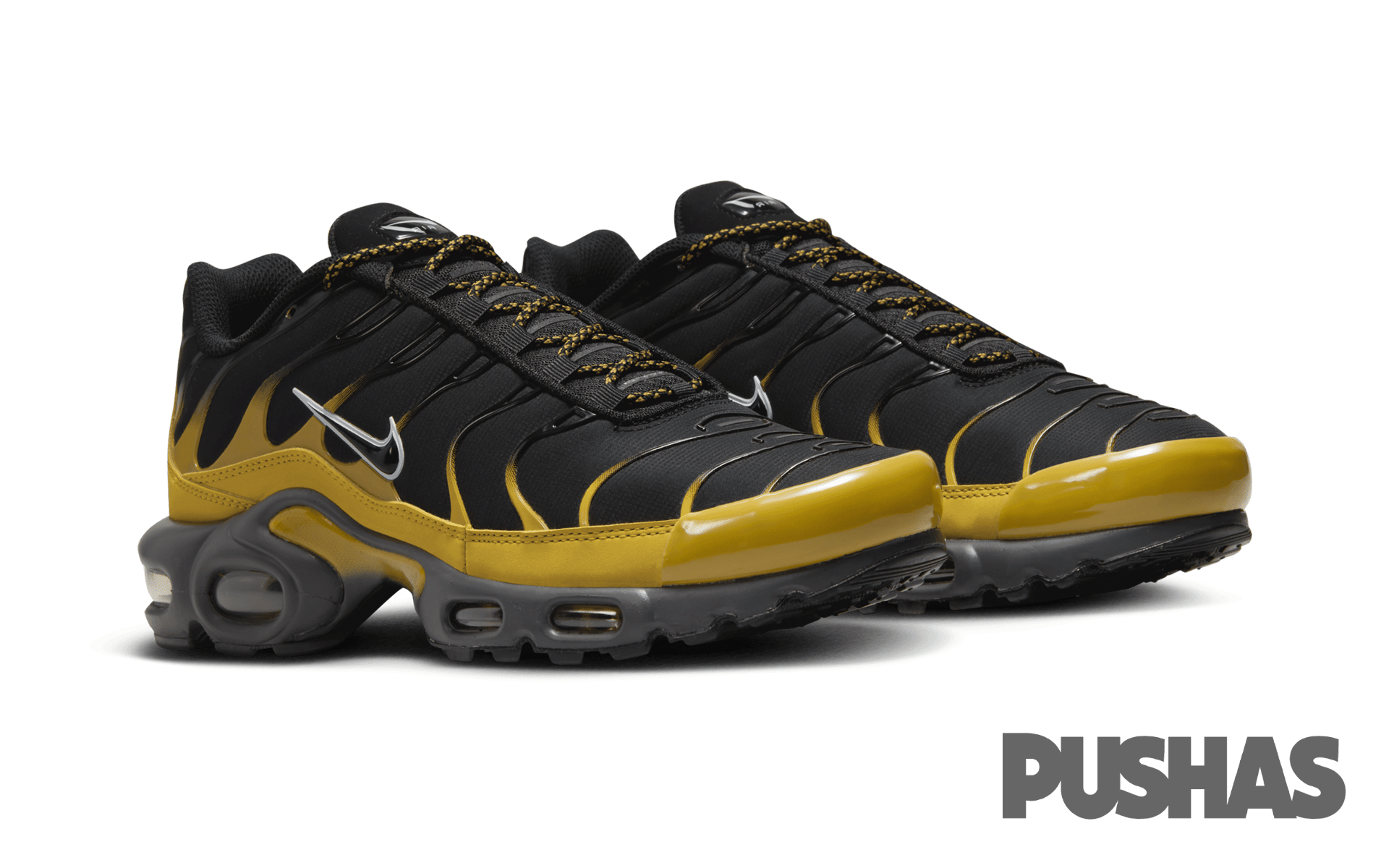 Nike TN Air Max Plus Black Bronzine (2023)