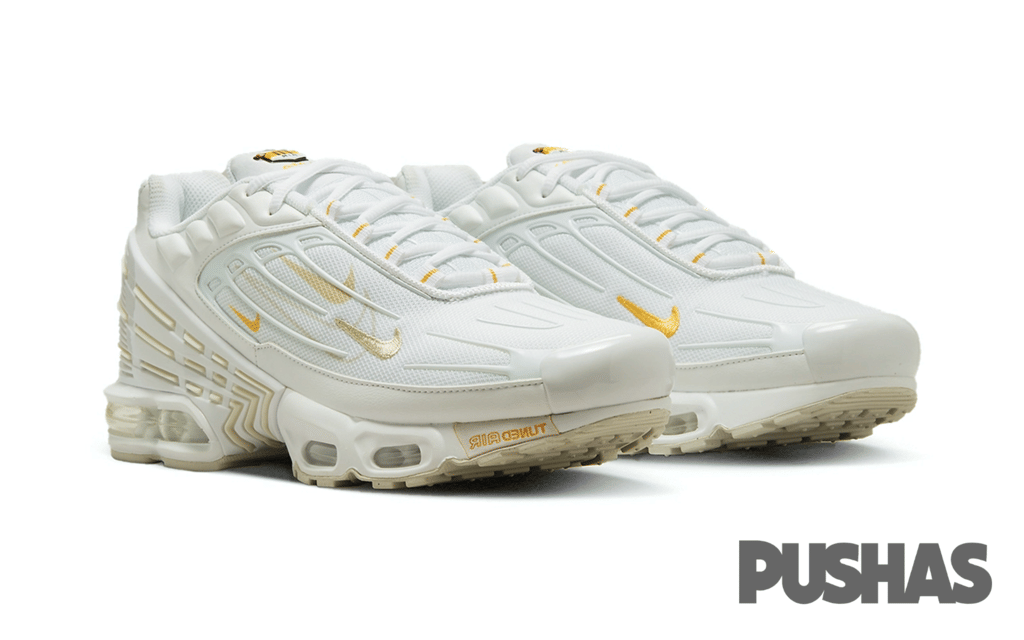 Nike Air Max Plus TN3 Multi - Swoosh Light Bone (2022)
