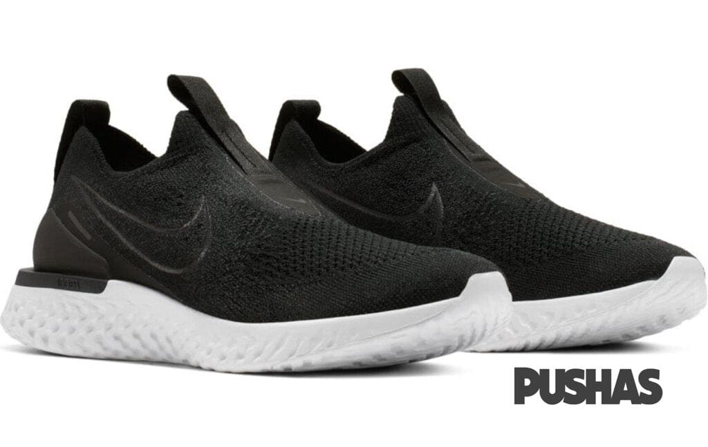 Nike Epic Phantom React Flyknit Black W (2019)
