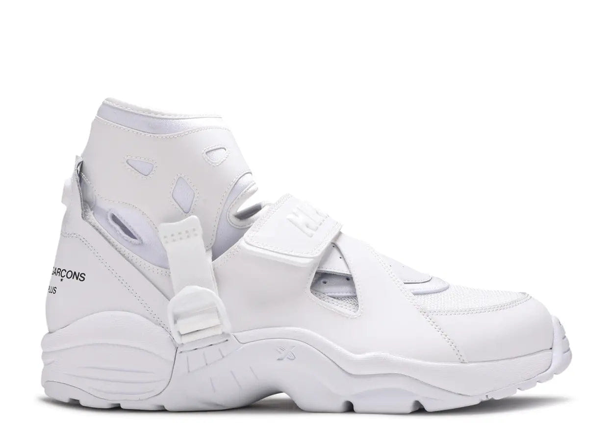 Nike Air Carnivore Comme des Garcons Homme Plus White