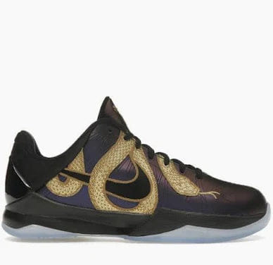 Nike Kobe 5 Year of the Mamba Eggplant (GS)