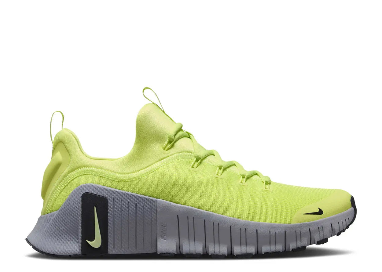 Nike Free Metcon 6 Light Lemon Twist