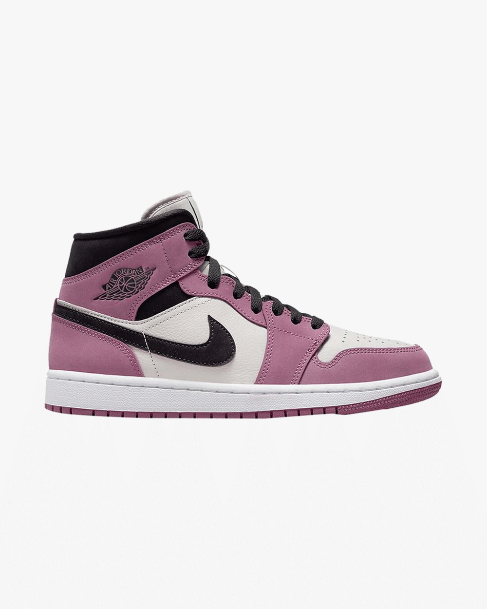 NIKE AIR JORDAN1 MID WMNS BERRY PINK