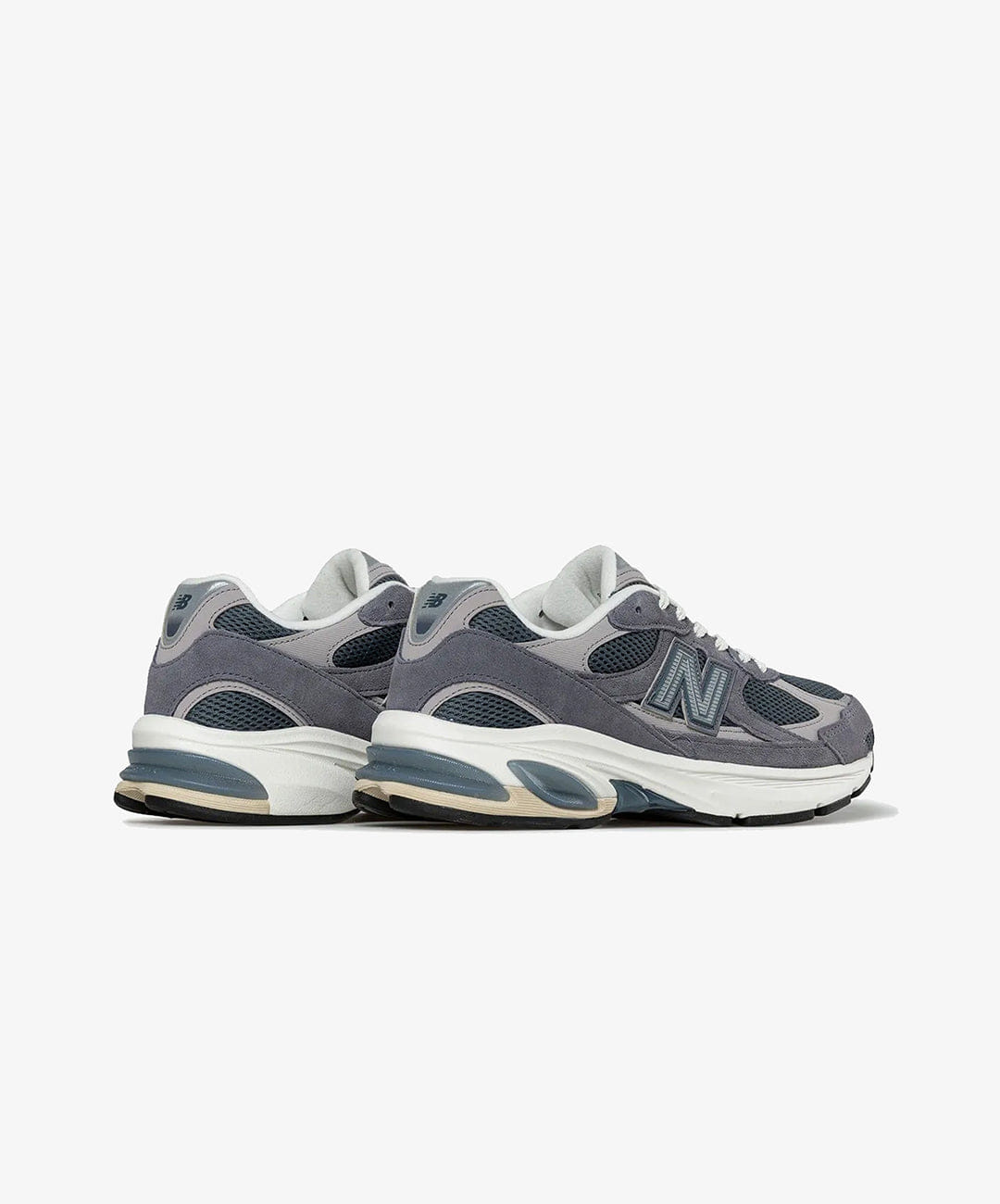 New Balance | ABZORB 2010 { NEPTUNE GREY