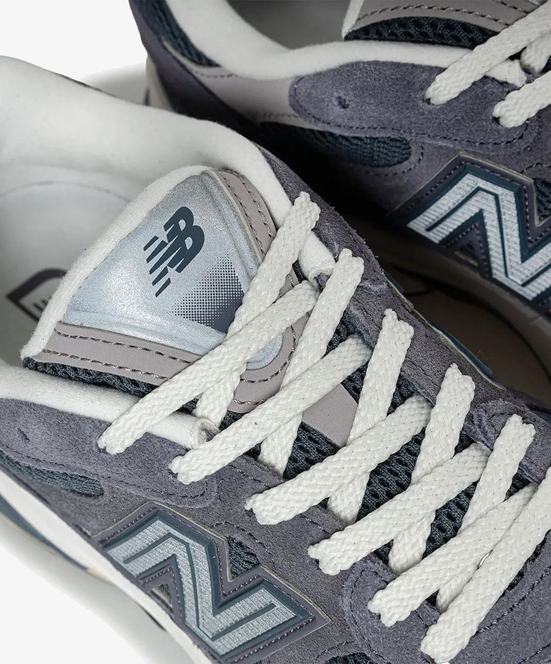 New Balance | ABZORB 2010 { NEPTUNE GREY