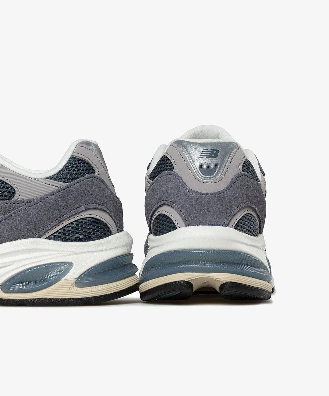 New Balance | ABZORB 2010 { NEPTUNE GREY