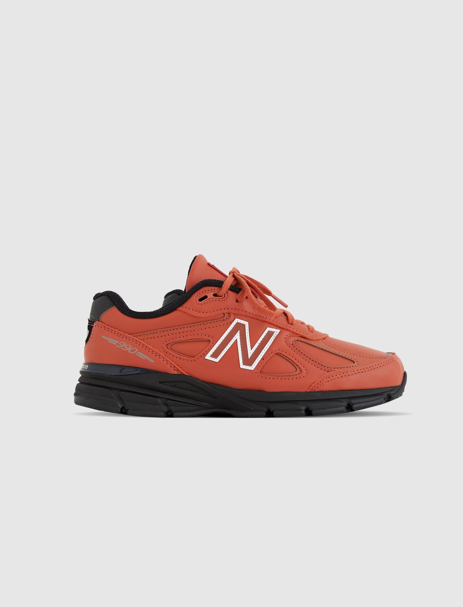 New Balance 990v4 MADE IN USA MAHOGANY