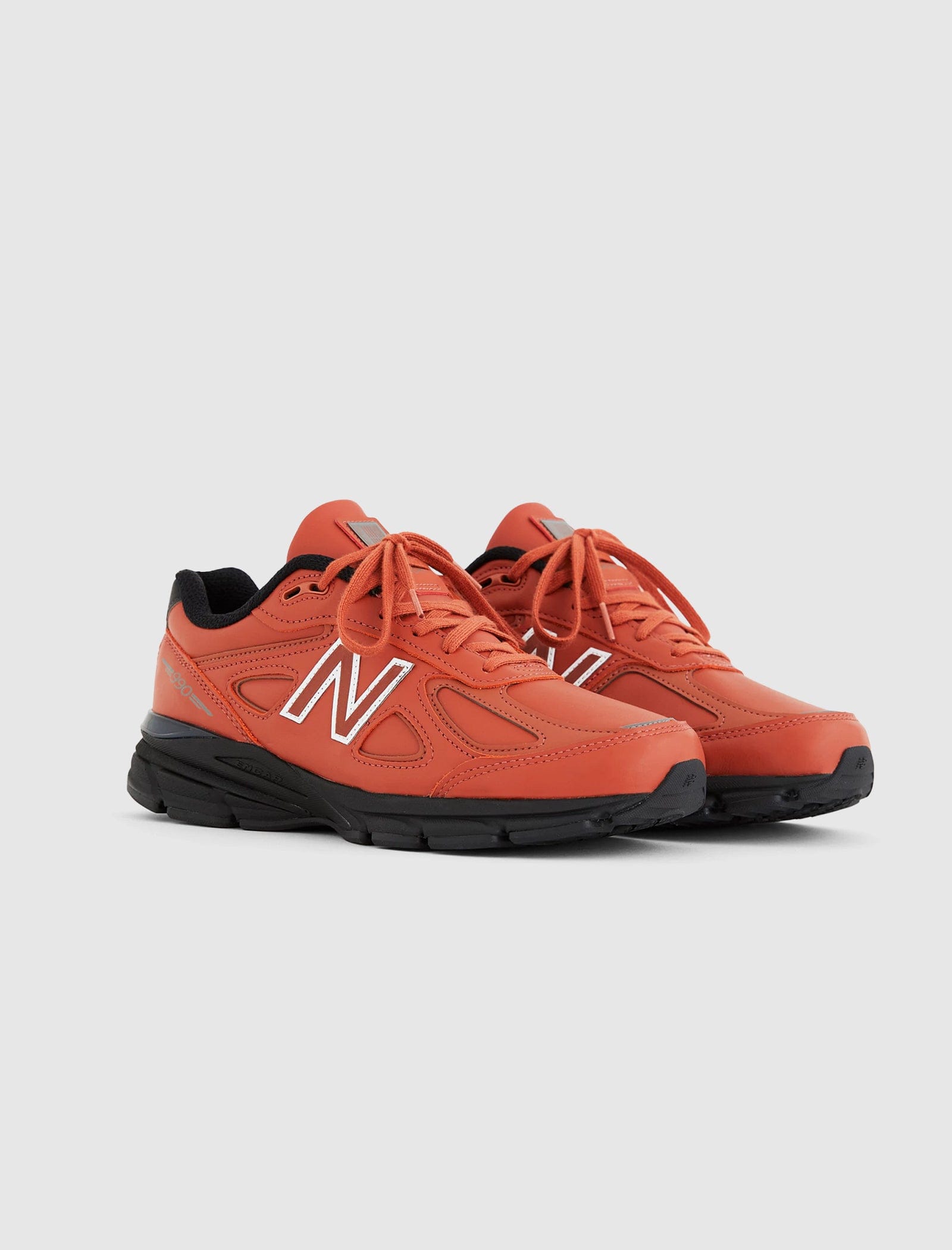 New Balance 990v4 MADE IN USA MAHOGANY
