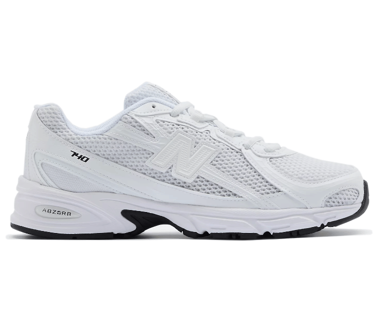 New Balance Men’s New Balance 740 (White)
