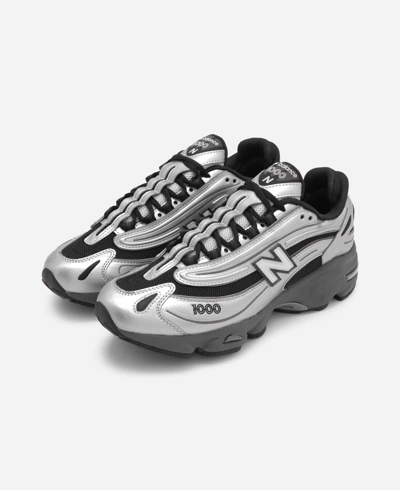 New Balance 1000 (Silver)