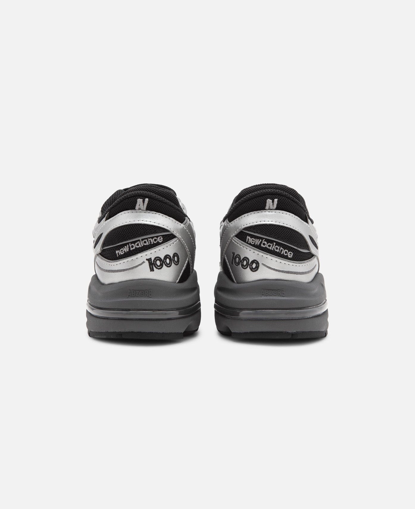 New Balance 1000 (Silver)