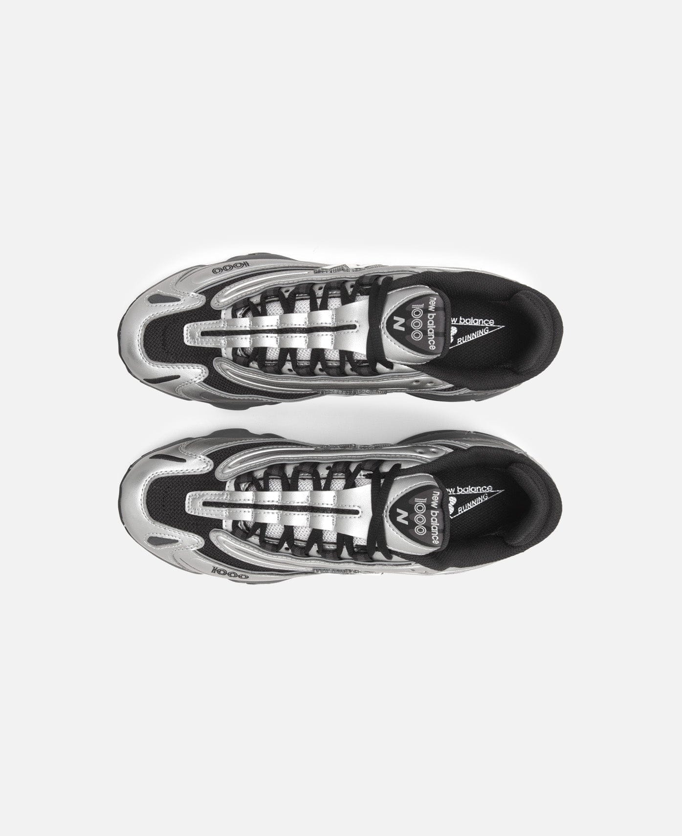 New Balance 1000 (Silver)