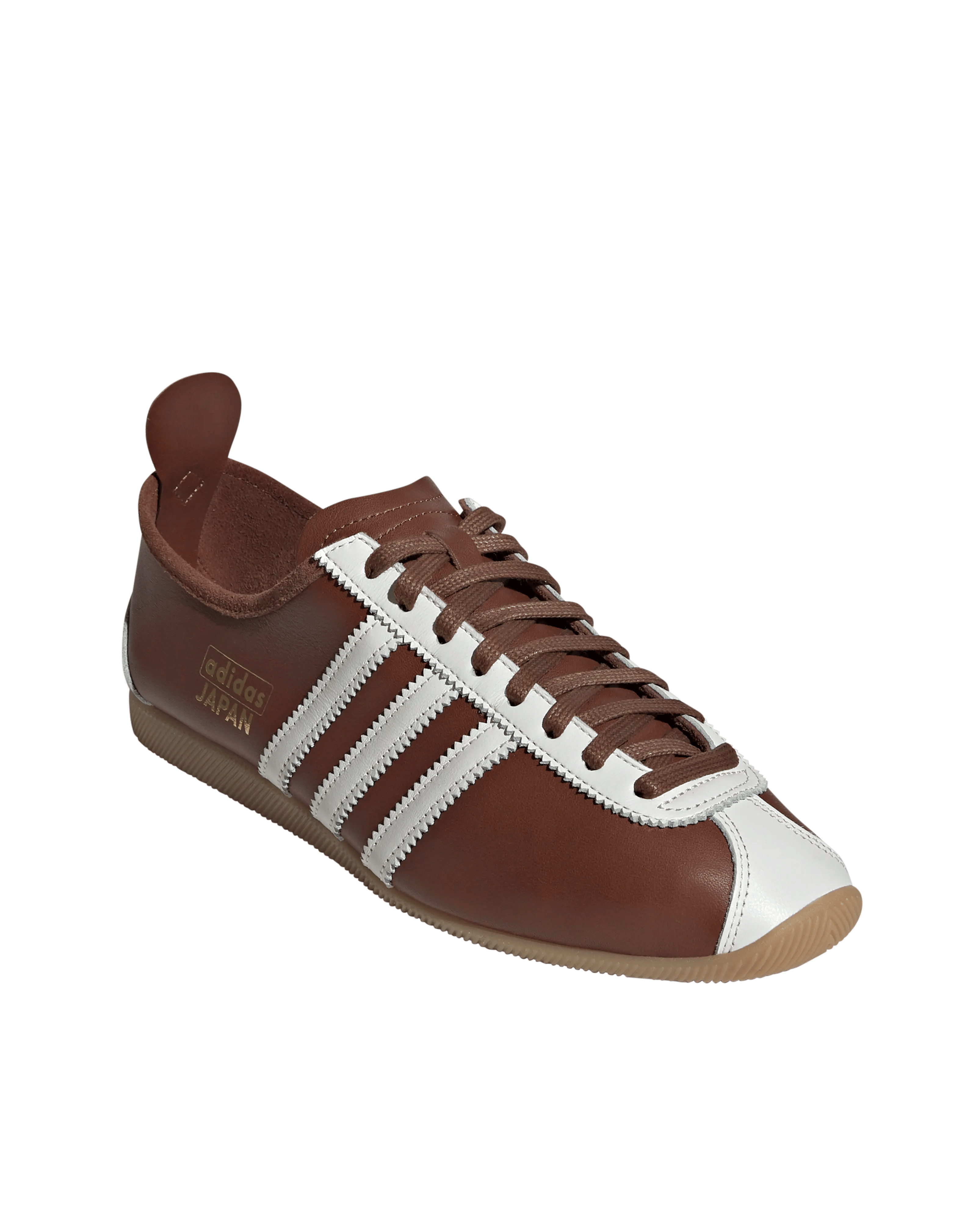 adidas Japan (Preloved Brown/Cloud White/Cardboard)