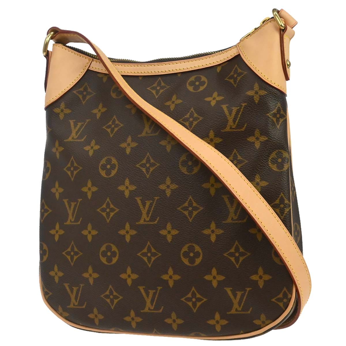 Louis Vuitton Monogram Odeon PM Crossbody Shoulder Bag M56390