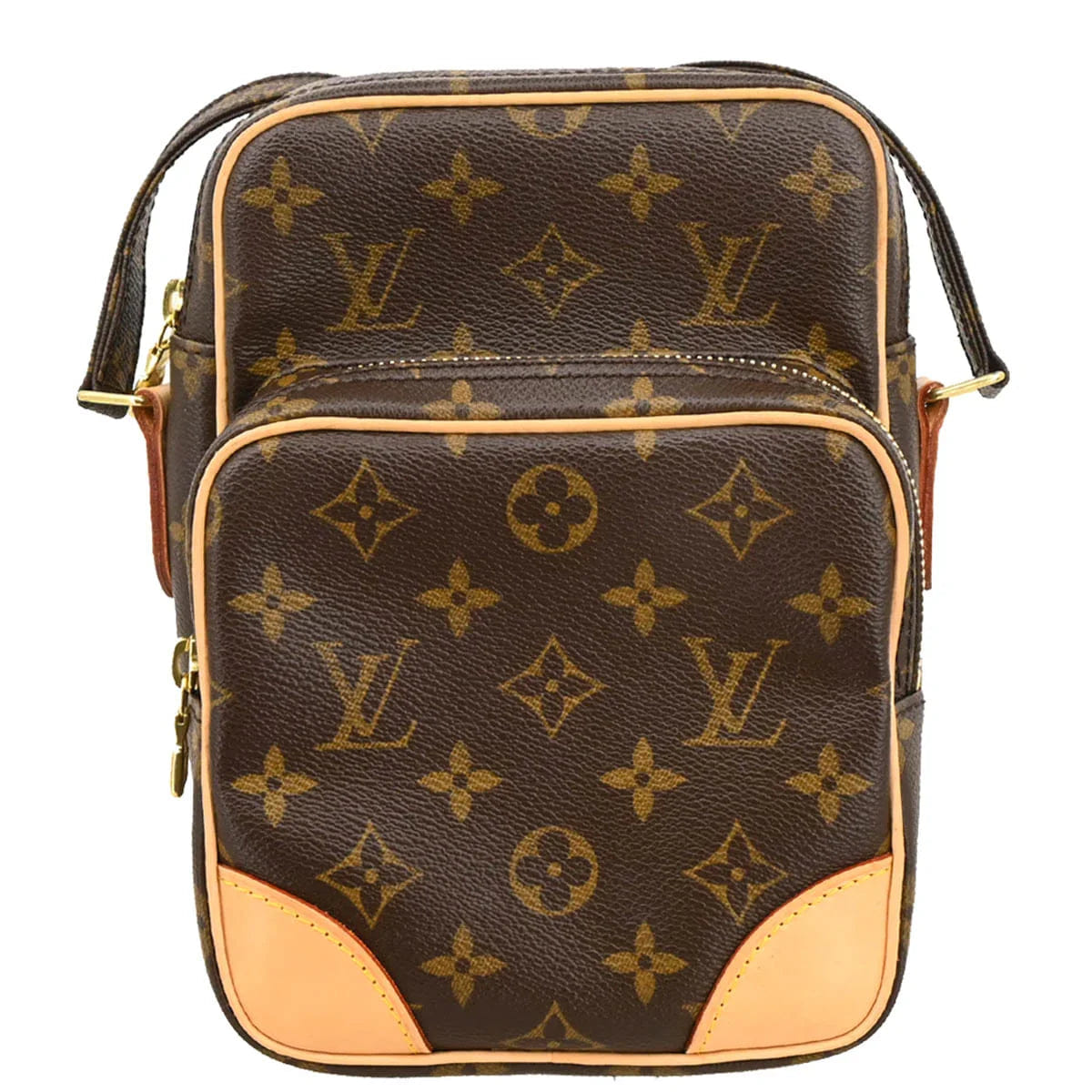 Louis Vuitton 2007 Monogram Amazon Crossbody Bag M45236