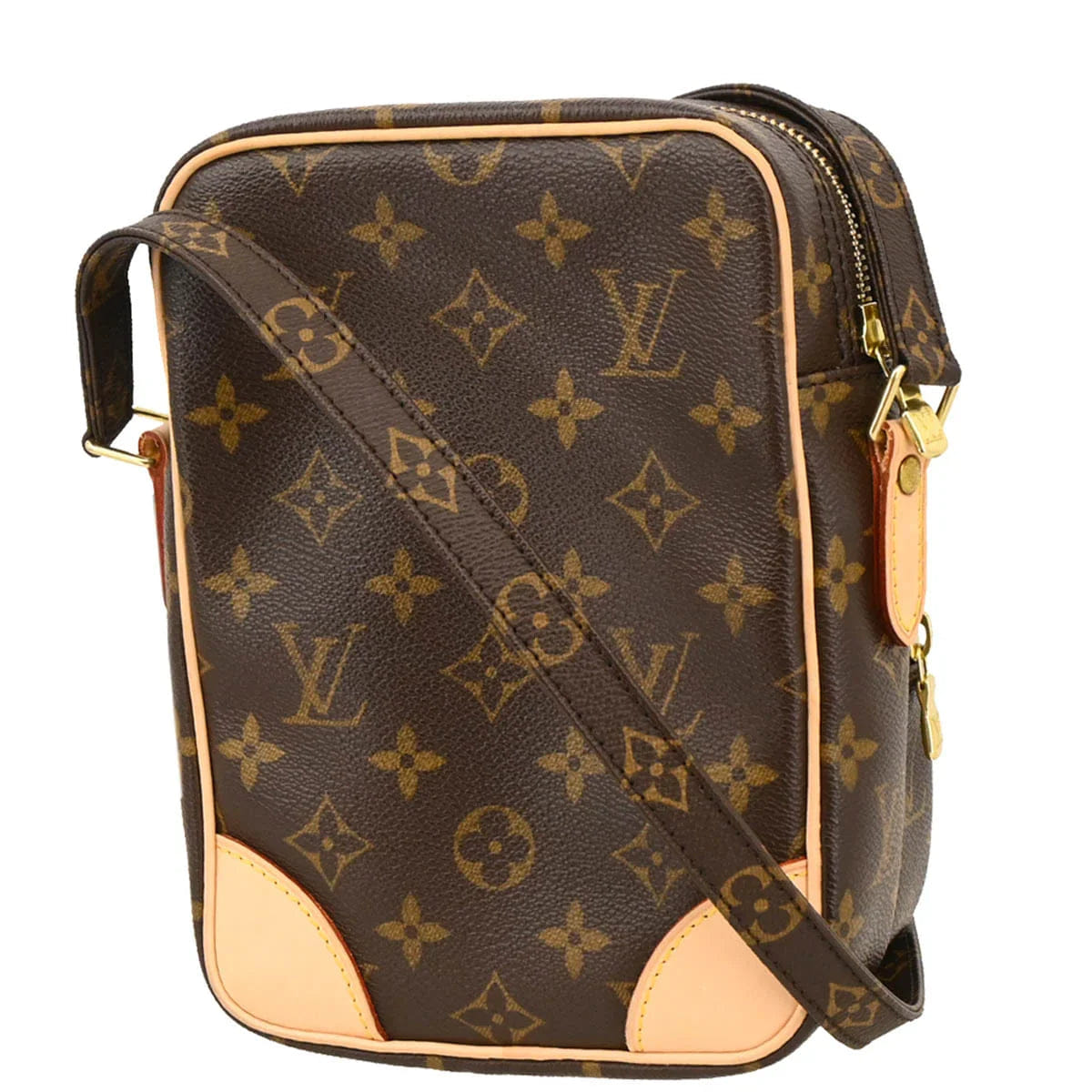 Louis Vuitton 2007 Monogram Amazon Crossbody Bag M45236