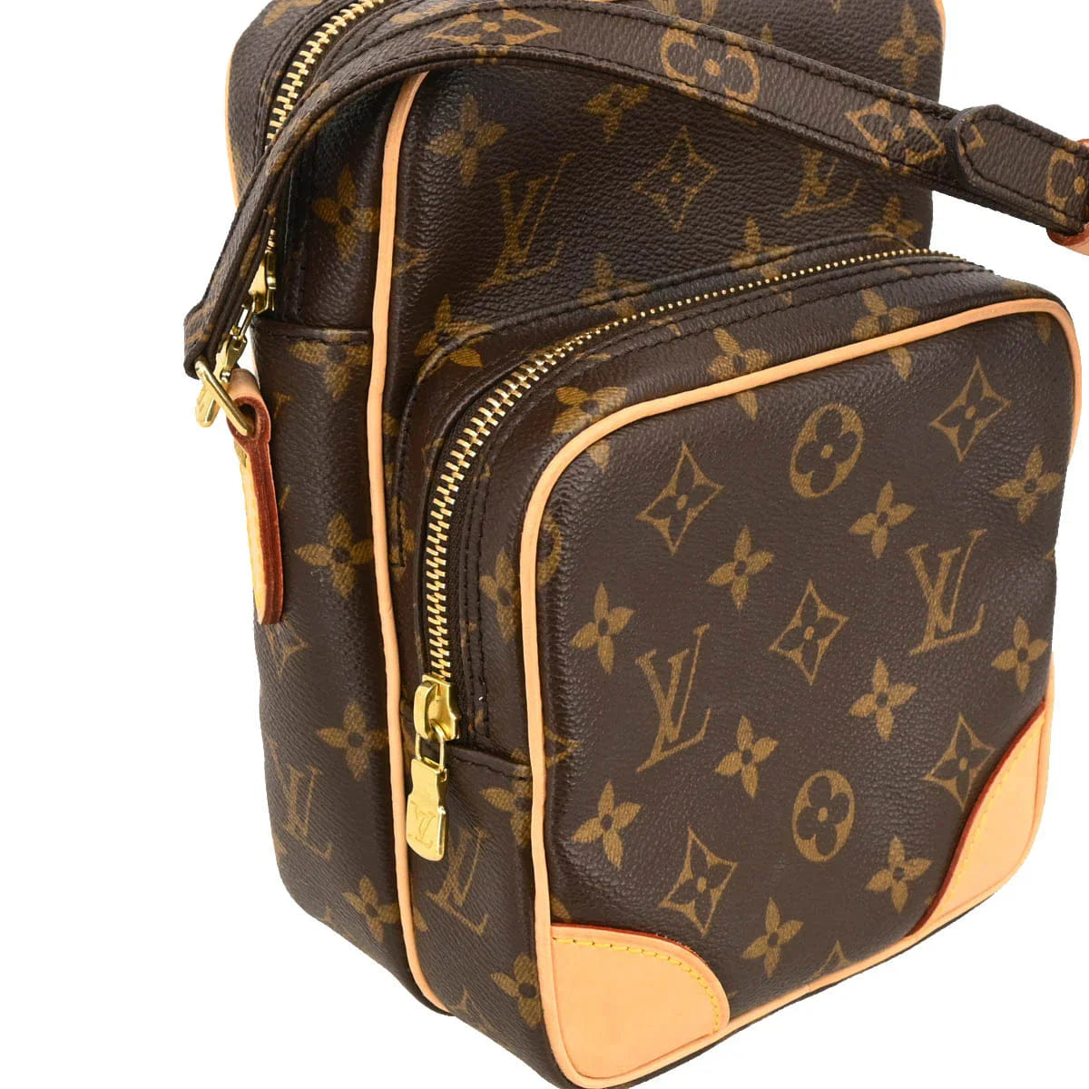 Louis Vuitton 2007 Monogram Amazon Crossbody Bag M45236