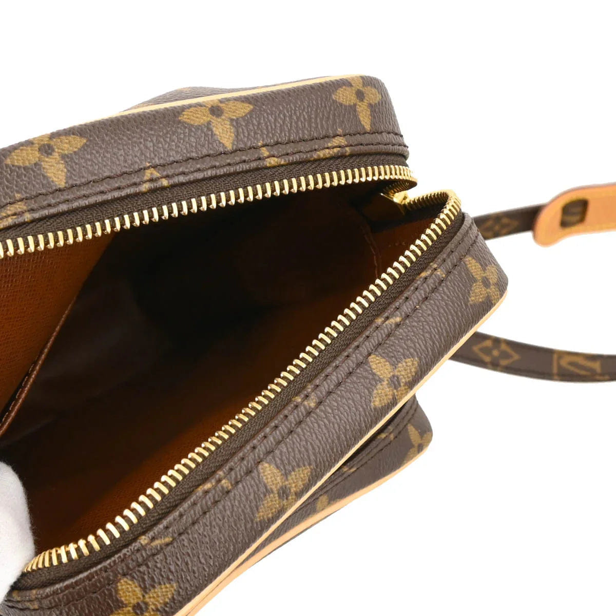 Louis Vuitton 2007 Monogram Amazon Crossbody Bag M45236