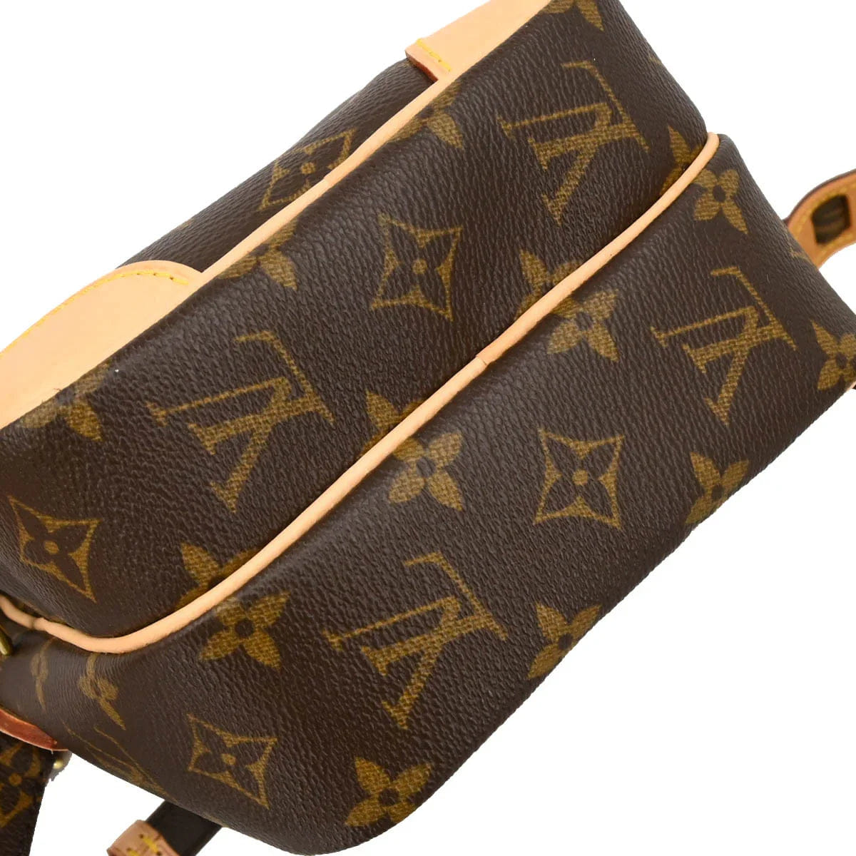Louis Vuitton 2007 Monogram Amazon Crossbody Bag M45236