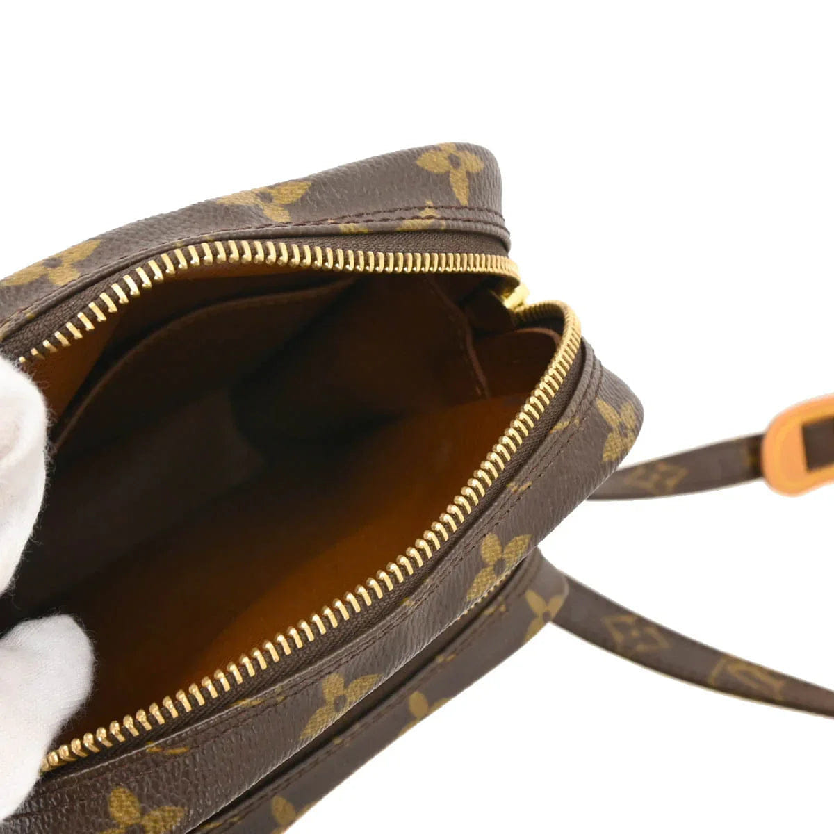 Louis Vuitton 2003 Monogram Amazon Crossbody Bag M45236