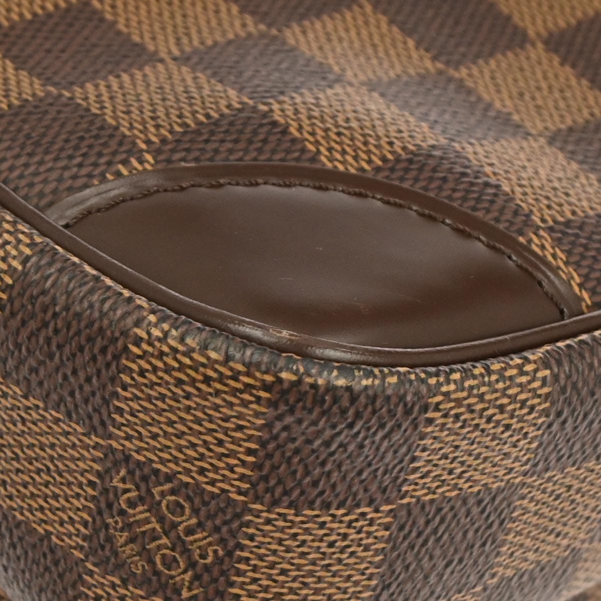 Louis Vuitton 2007 Brown Damier Amazon Crossbody Shoulder Bag N48074