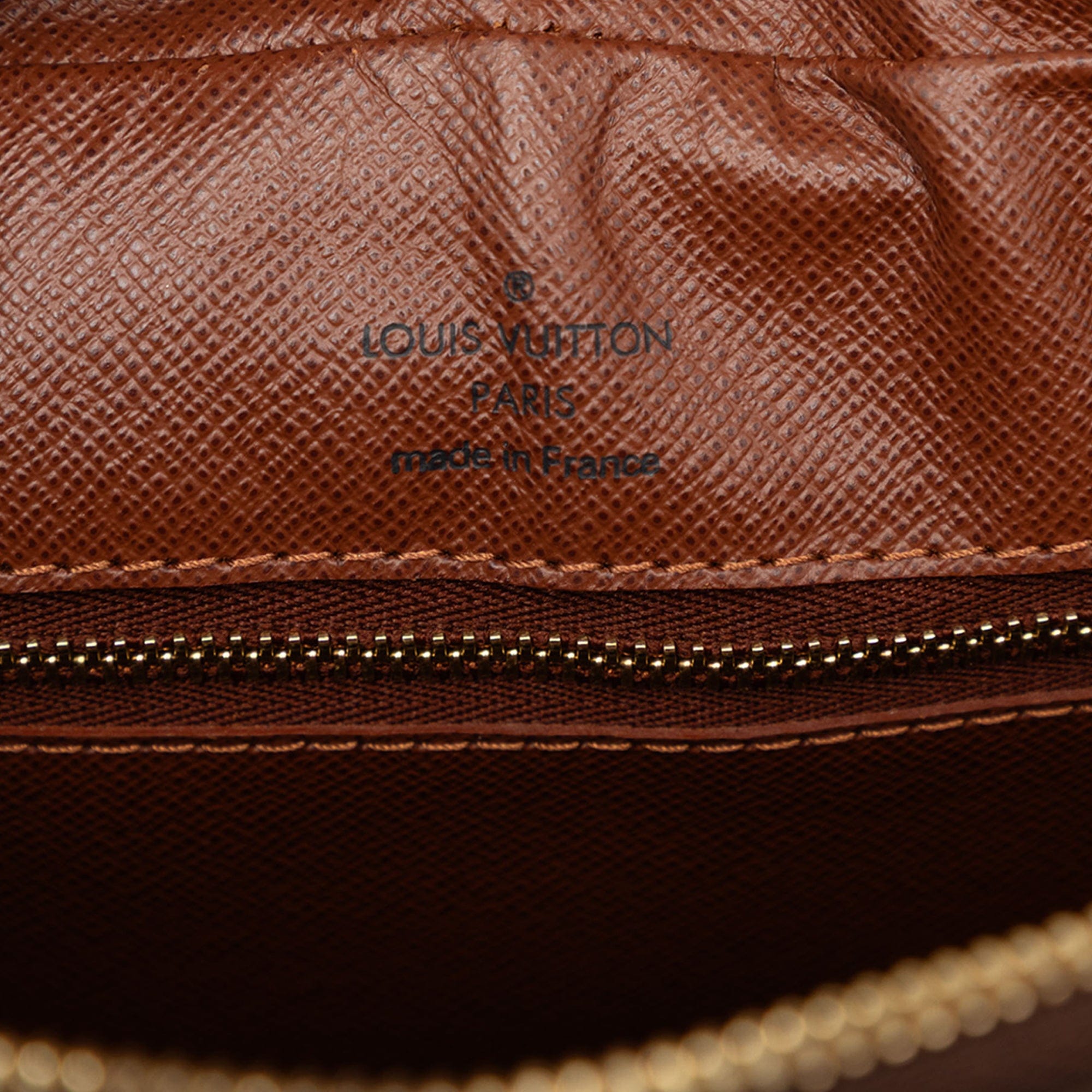 Louis Vuitton Monogram Nil Crossbody