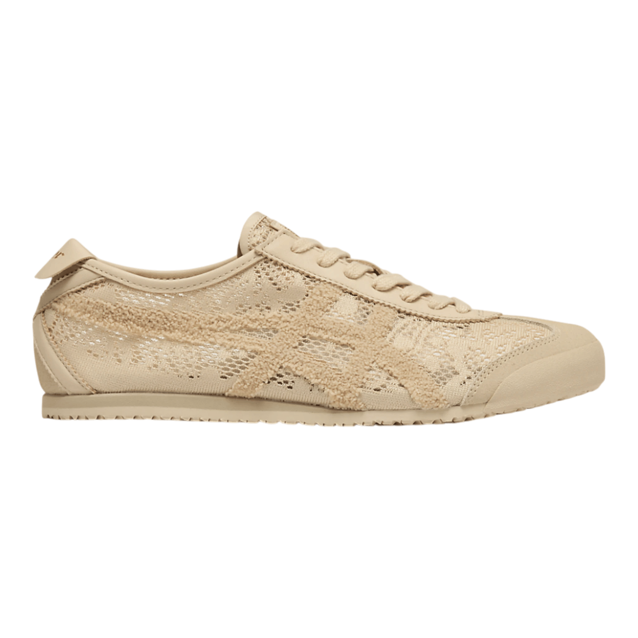 Onitsuka Tiger Mexico 66 Jacquard Mesh Beige