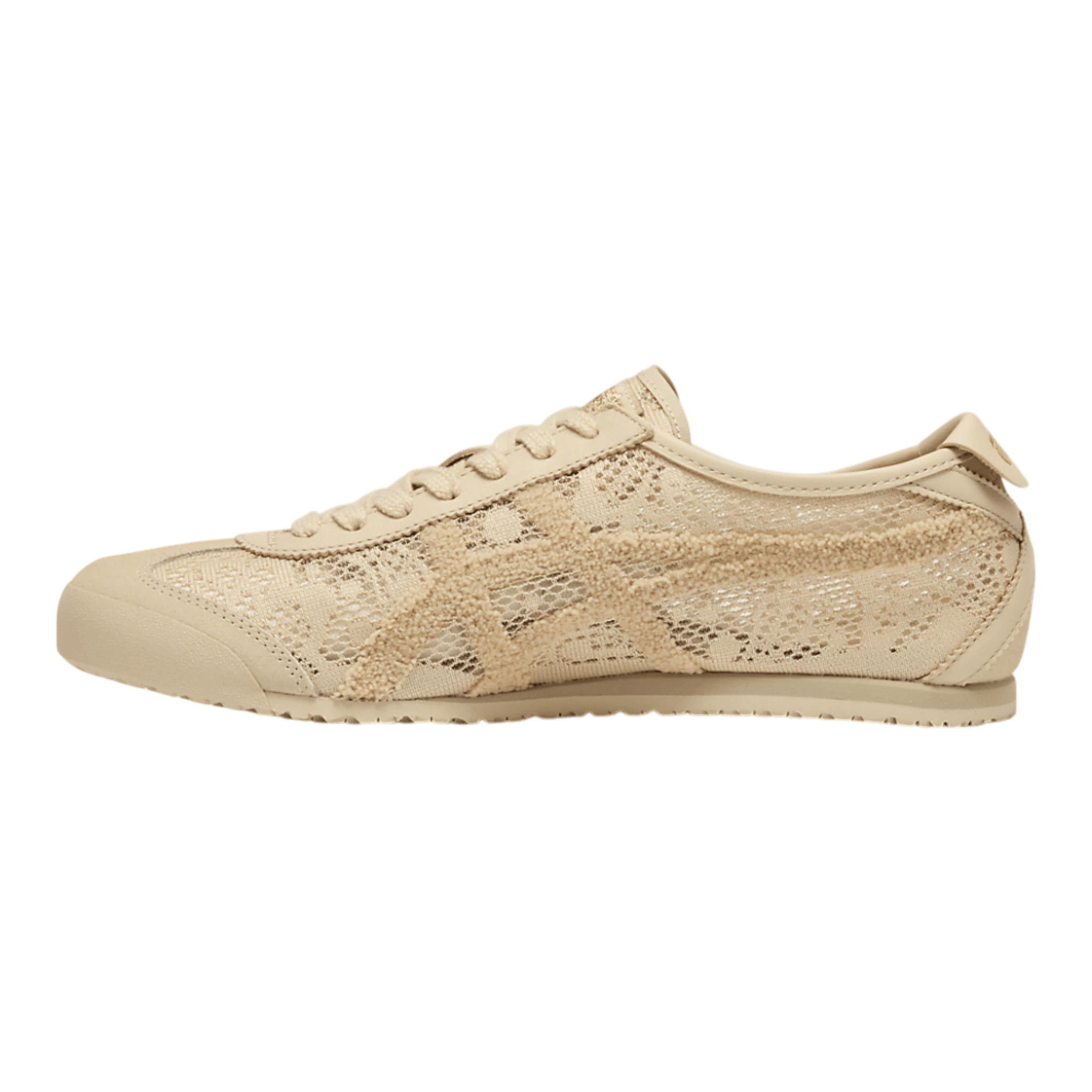 Onitsuka Tiger Mexico 66 Jacquard Mesh Beige