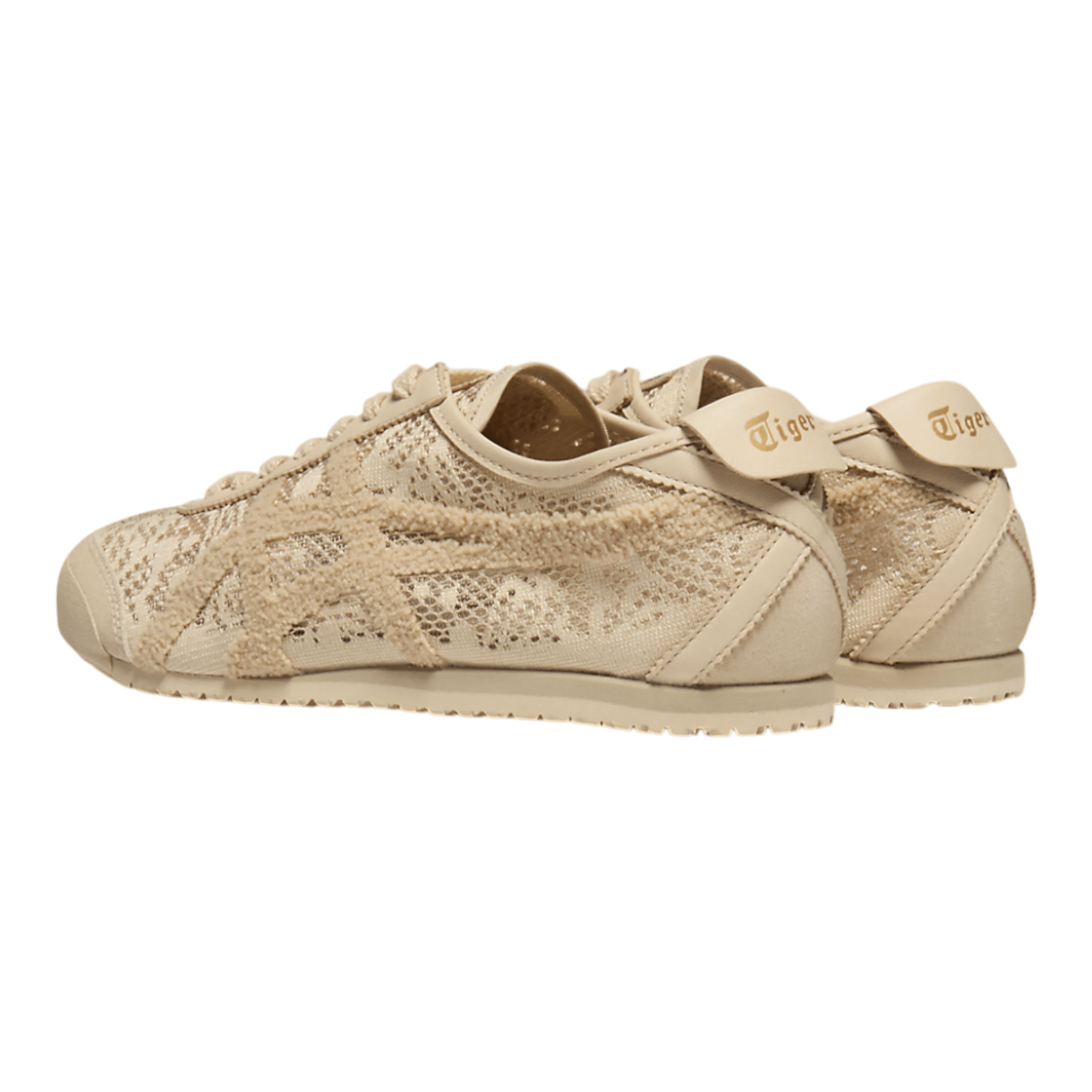 Onitsuka Tiger Mexico 66 Jacquard Mesh Beige