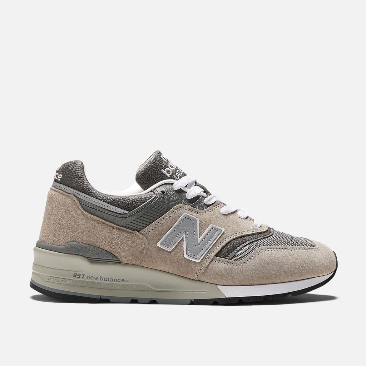 New Balance 997 MADE IN USA GREY