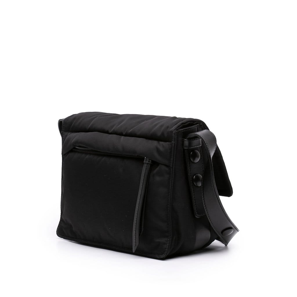 Prada Small Re Nylon Padded Traveller Crossbody