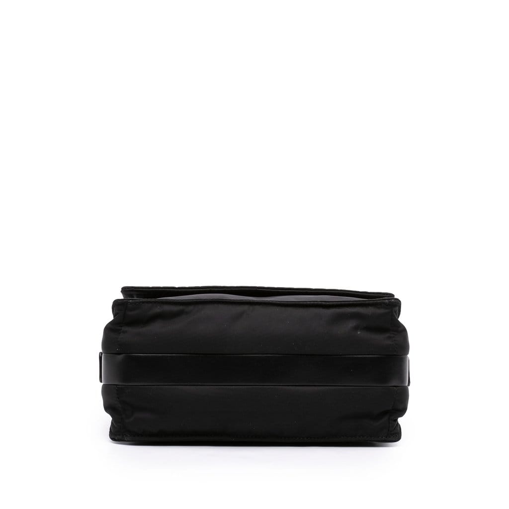Prada Small Re Nylon Padded Traveller Crossbody