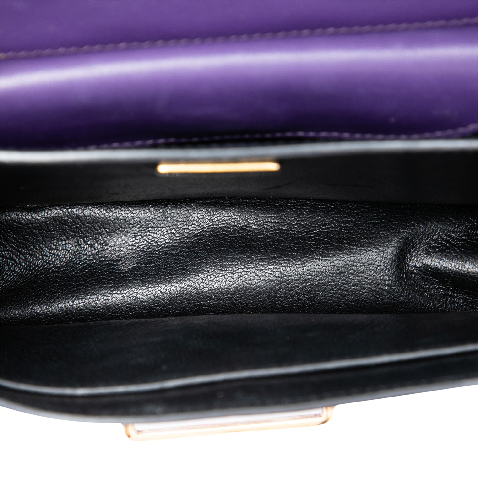 Prada Saffiano Trimmed City Calf Cahier Crossbody