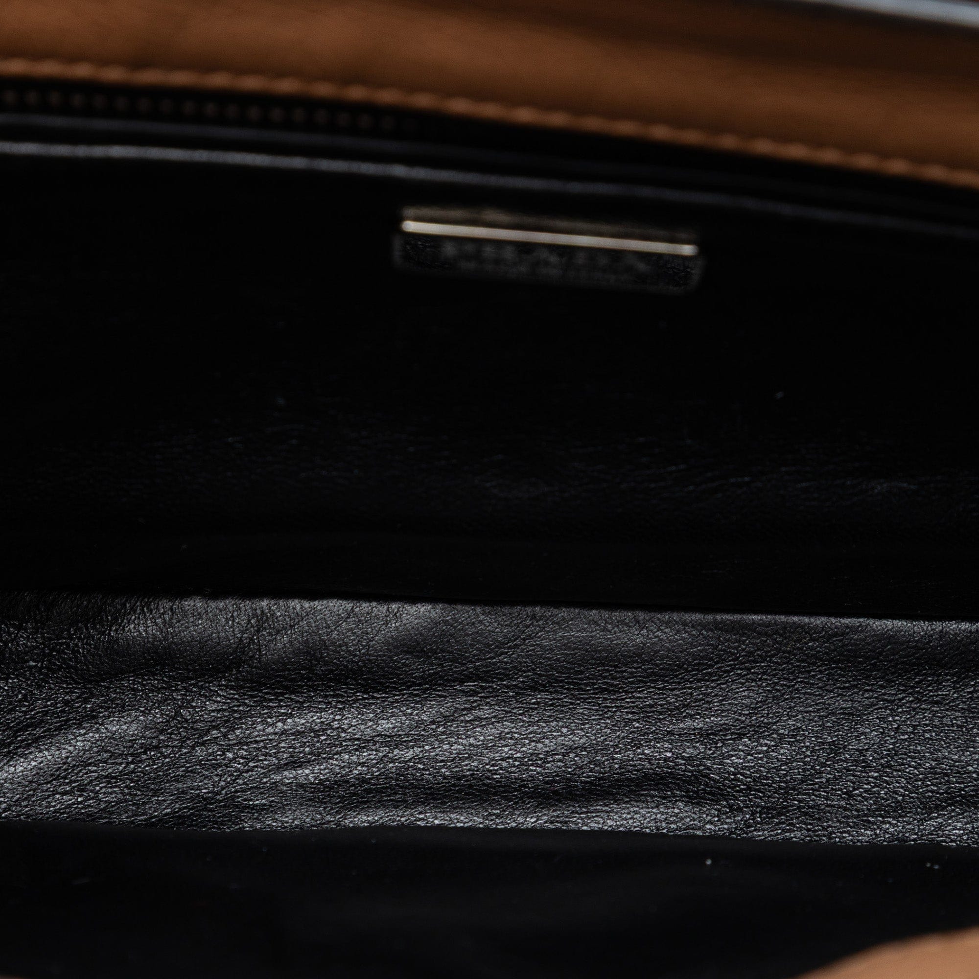 Prada Glace Calf Arcade Crossbody