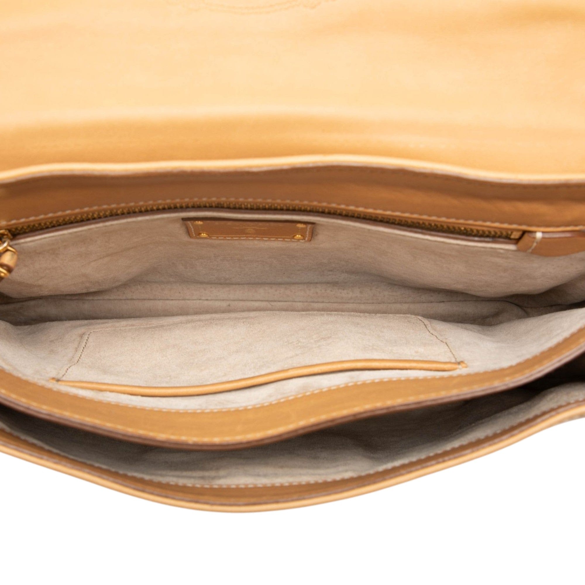 Prada City Calf Pattina Crossbody