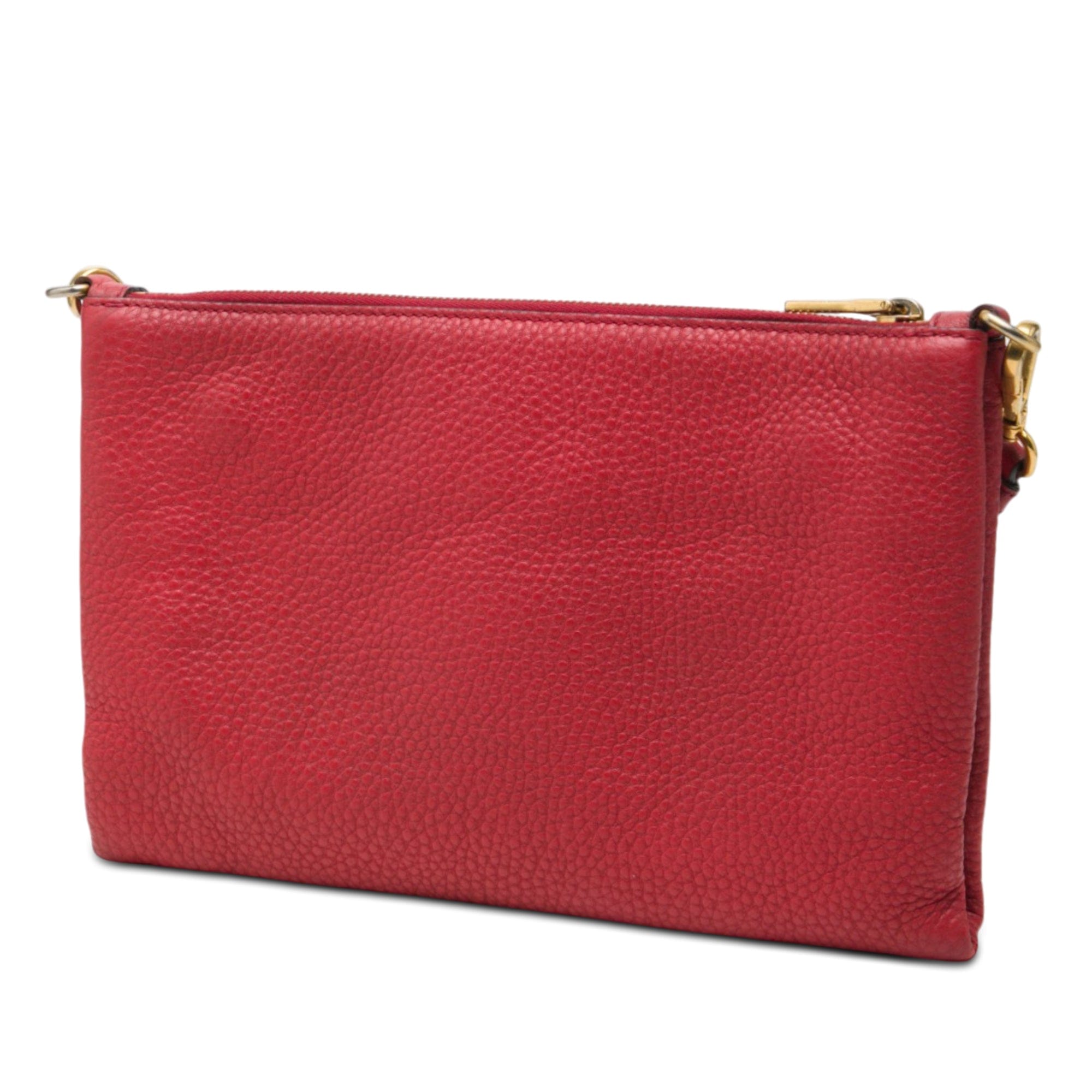 Prada Vitello Daino Crossbody
