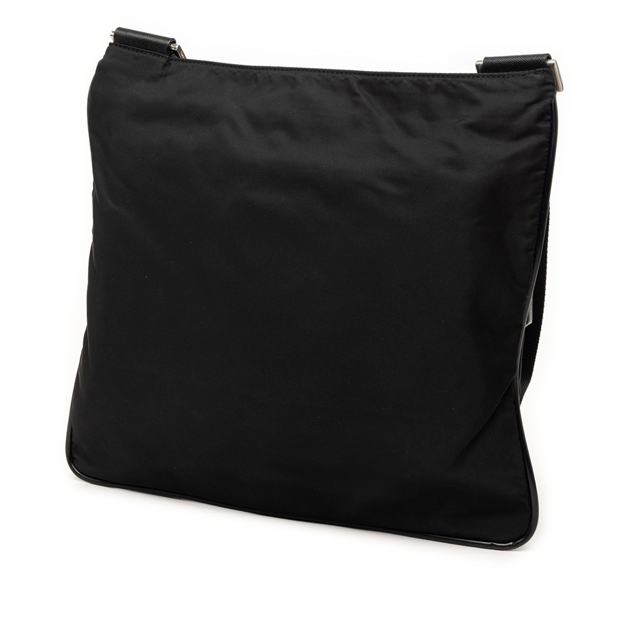 Prada Tessuto Zip Top Crossbody