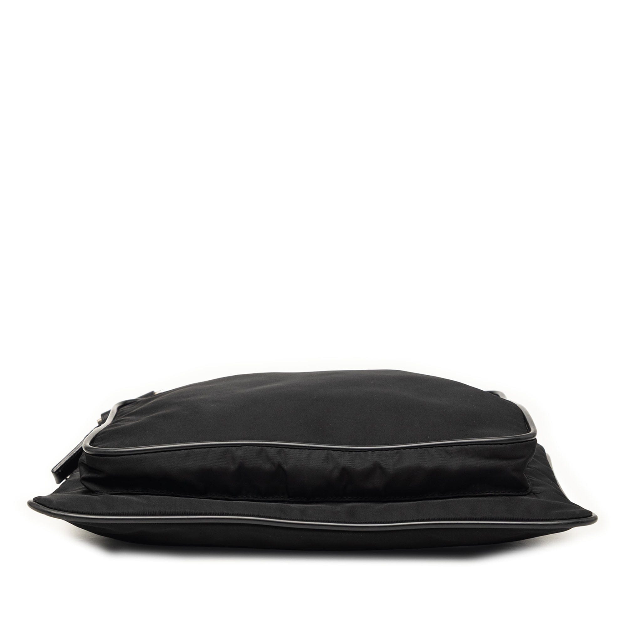 Prada Tessuto Zip Top Crossbody