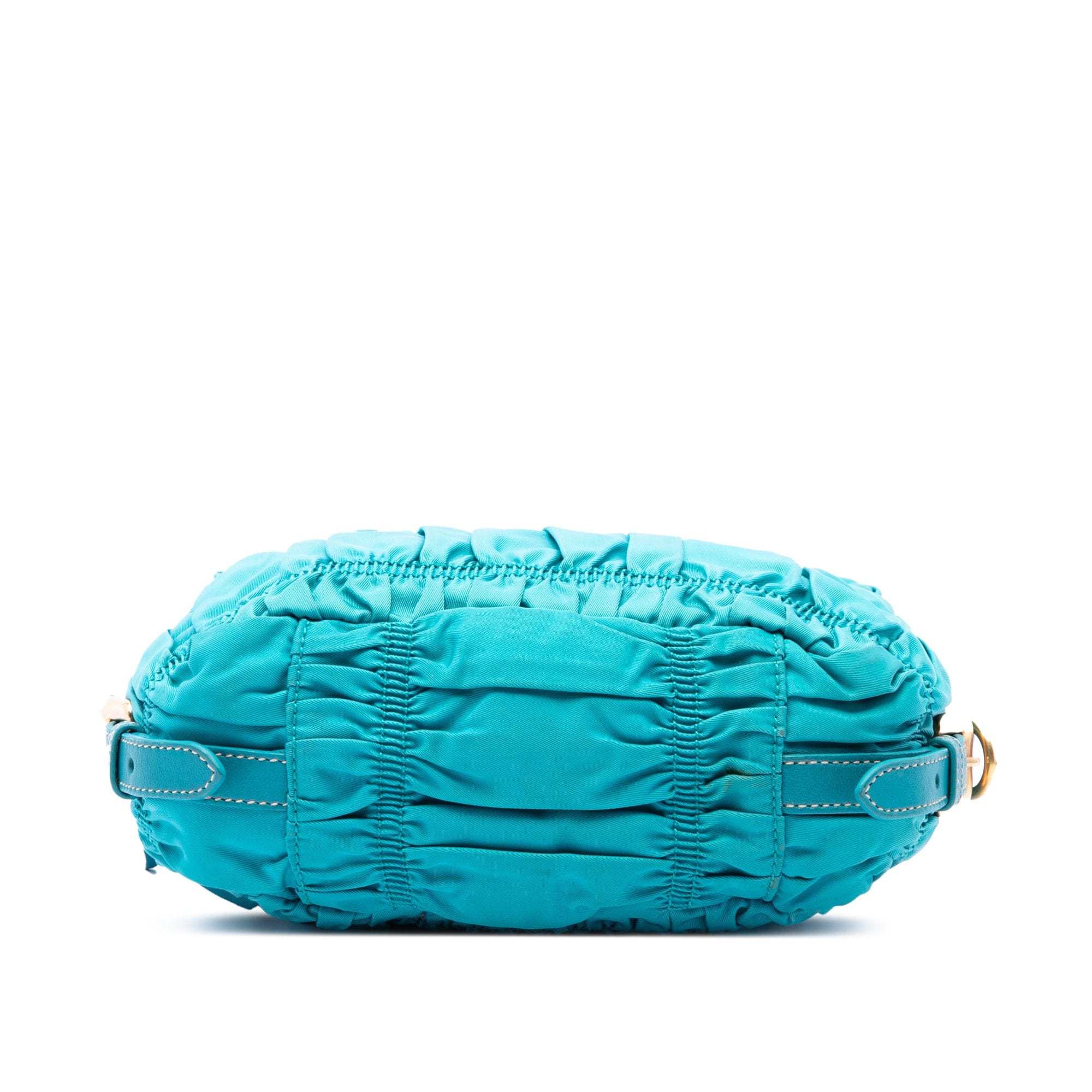 Prada Tessuto Gaufre Crossbody