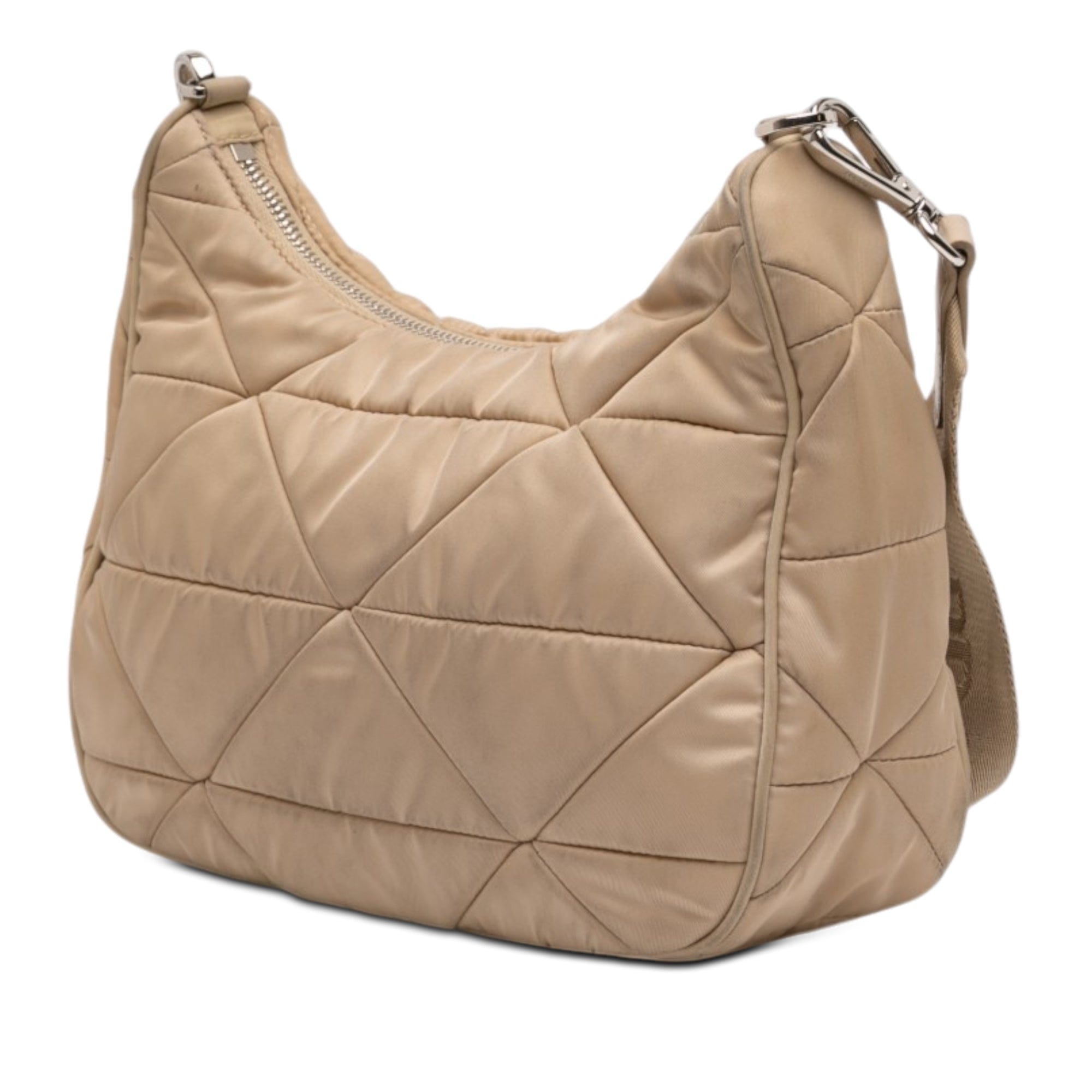 Prada Quilted Re Nylon Padded Re Edition 2005 Crossbody