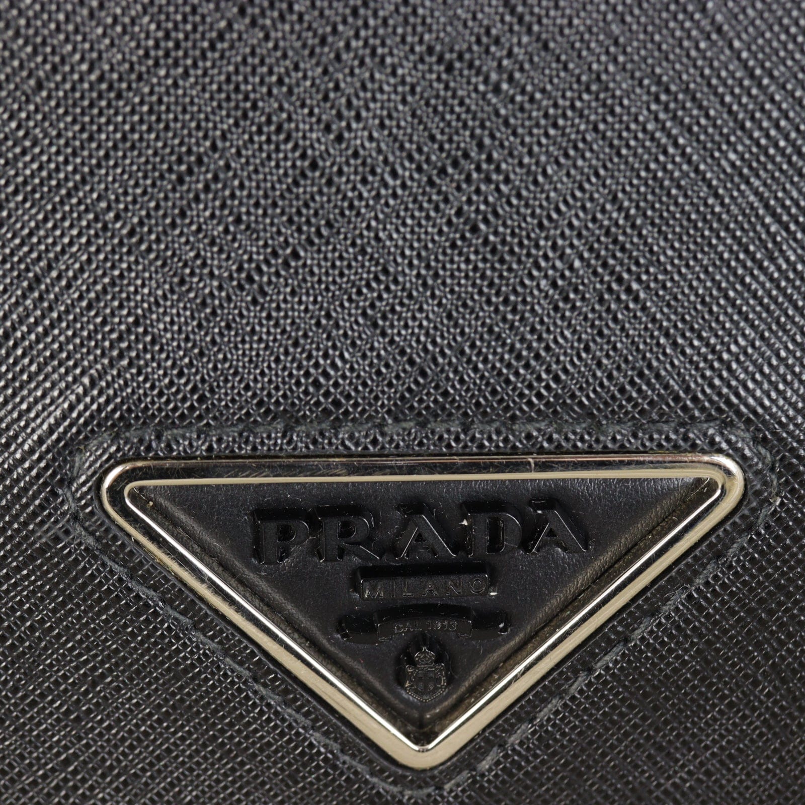 Prada Saffiano Crossbody Mini