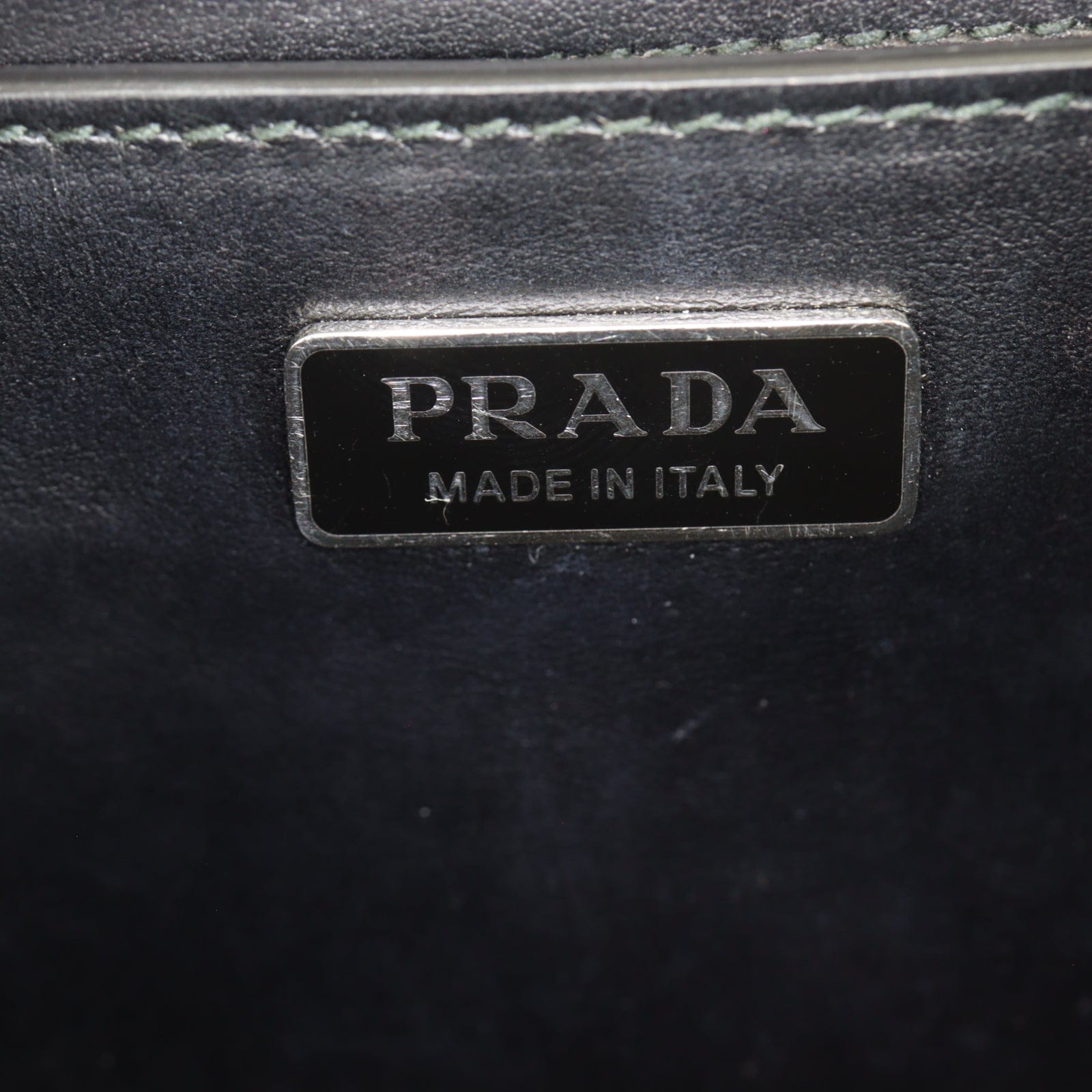 Prada Saffiano Crossbody Mini