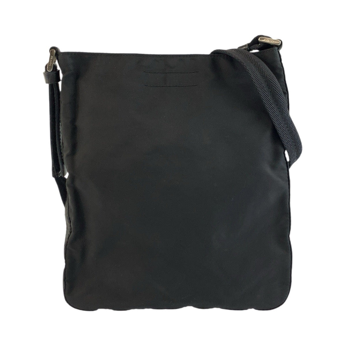 Prada Nylon Tessuto Triangle Logo Crossbody