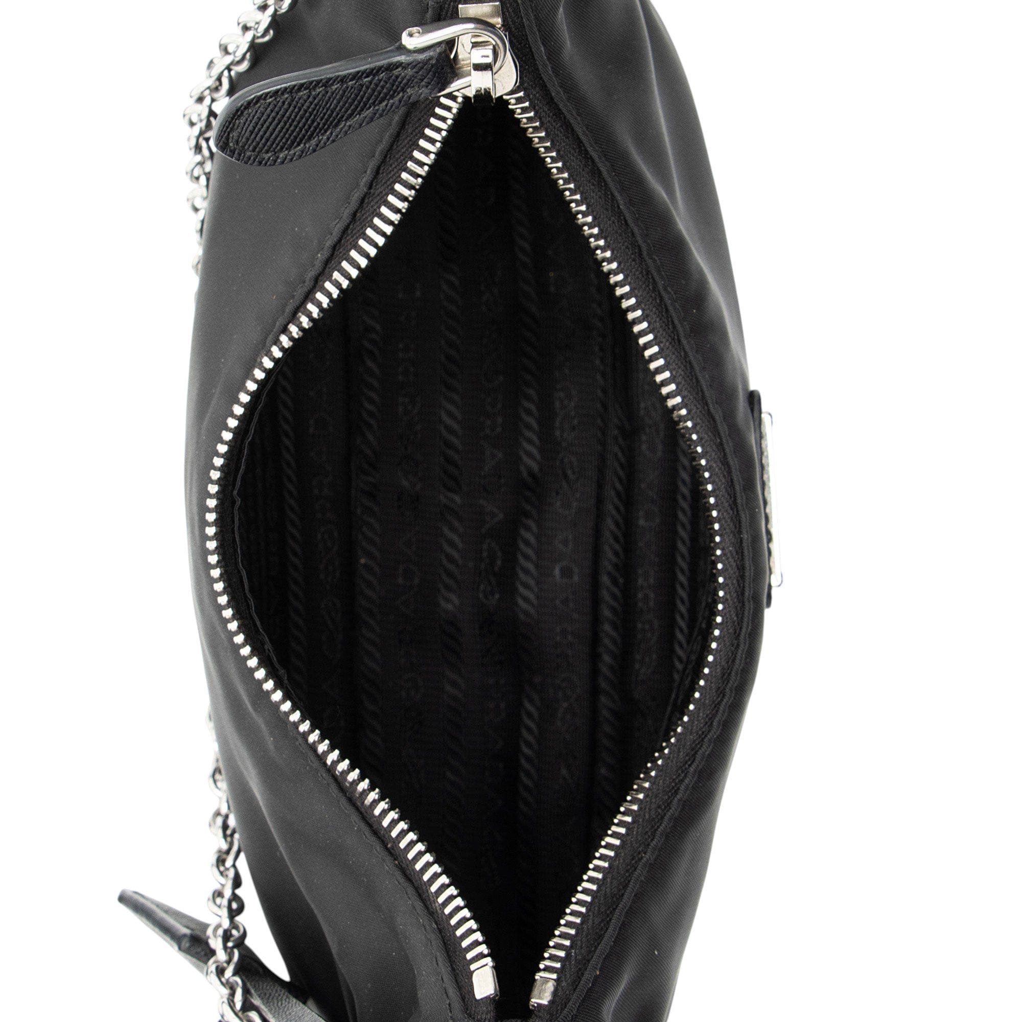 Prada Tessuto Re - Edition 2005 Crossbody