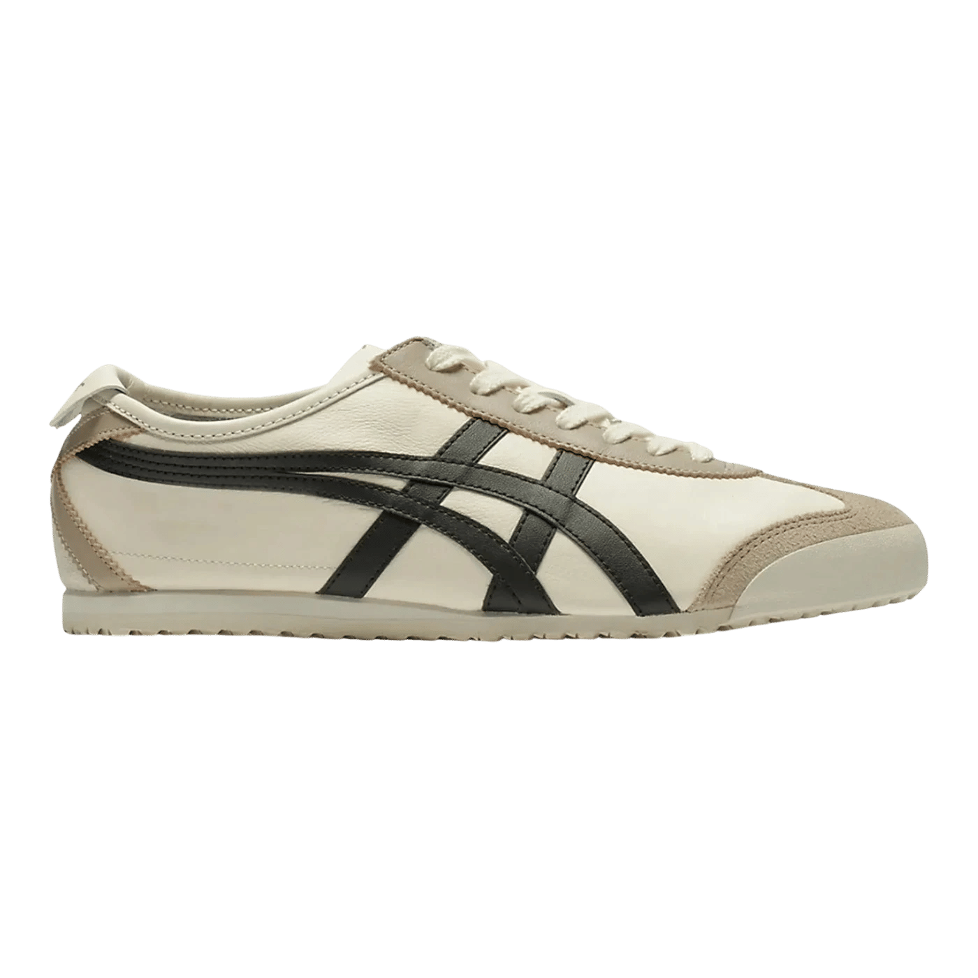Onitsuka Tiger Mexico 66 – Ivory / Black