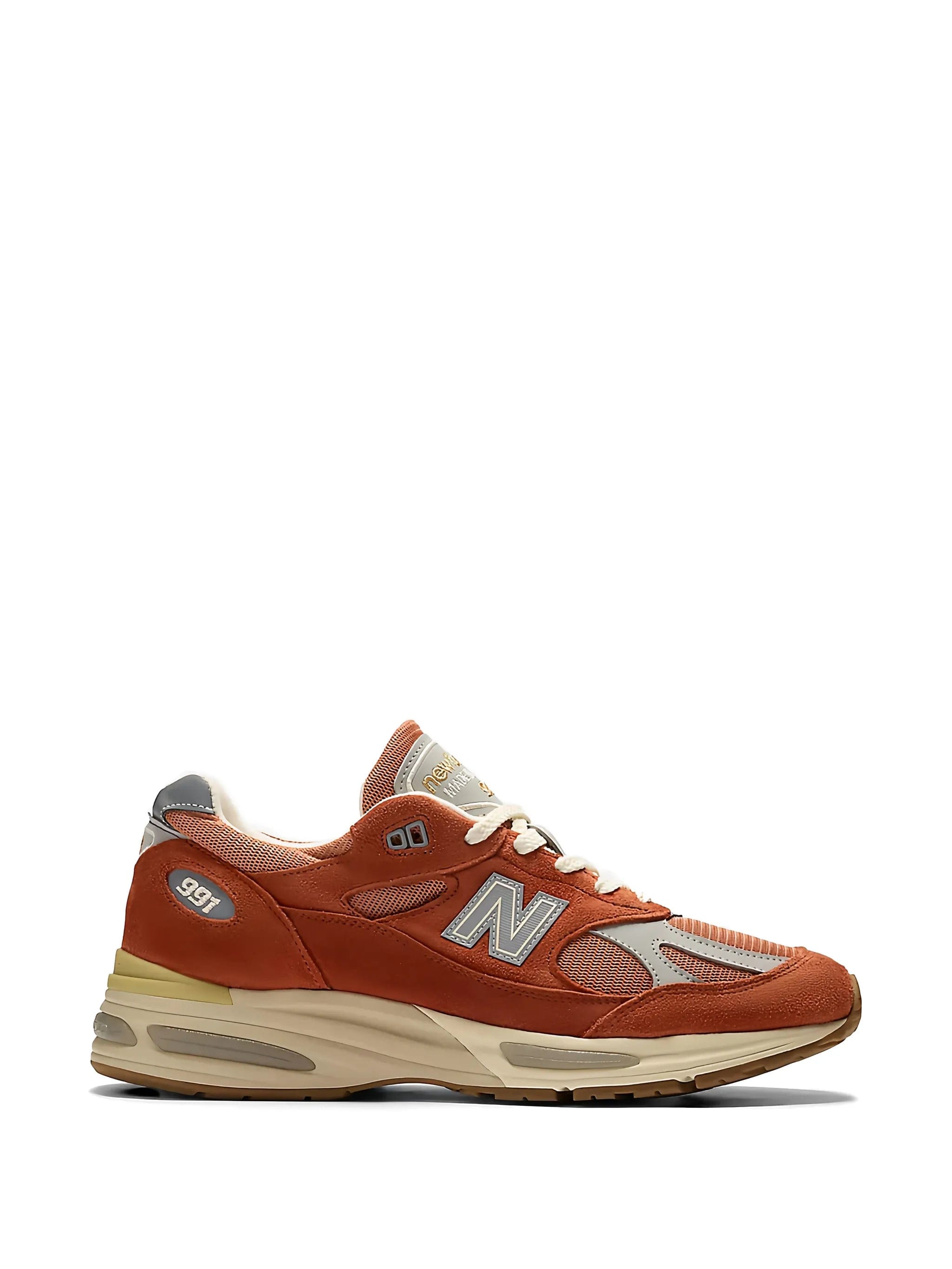 New Balance Made in UK 991 v2 lace - up sneakers