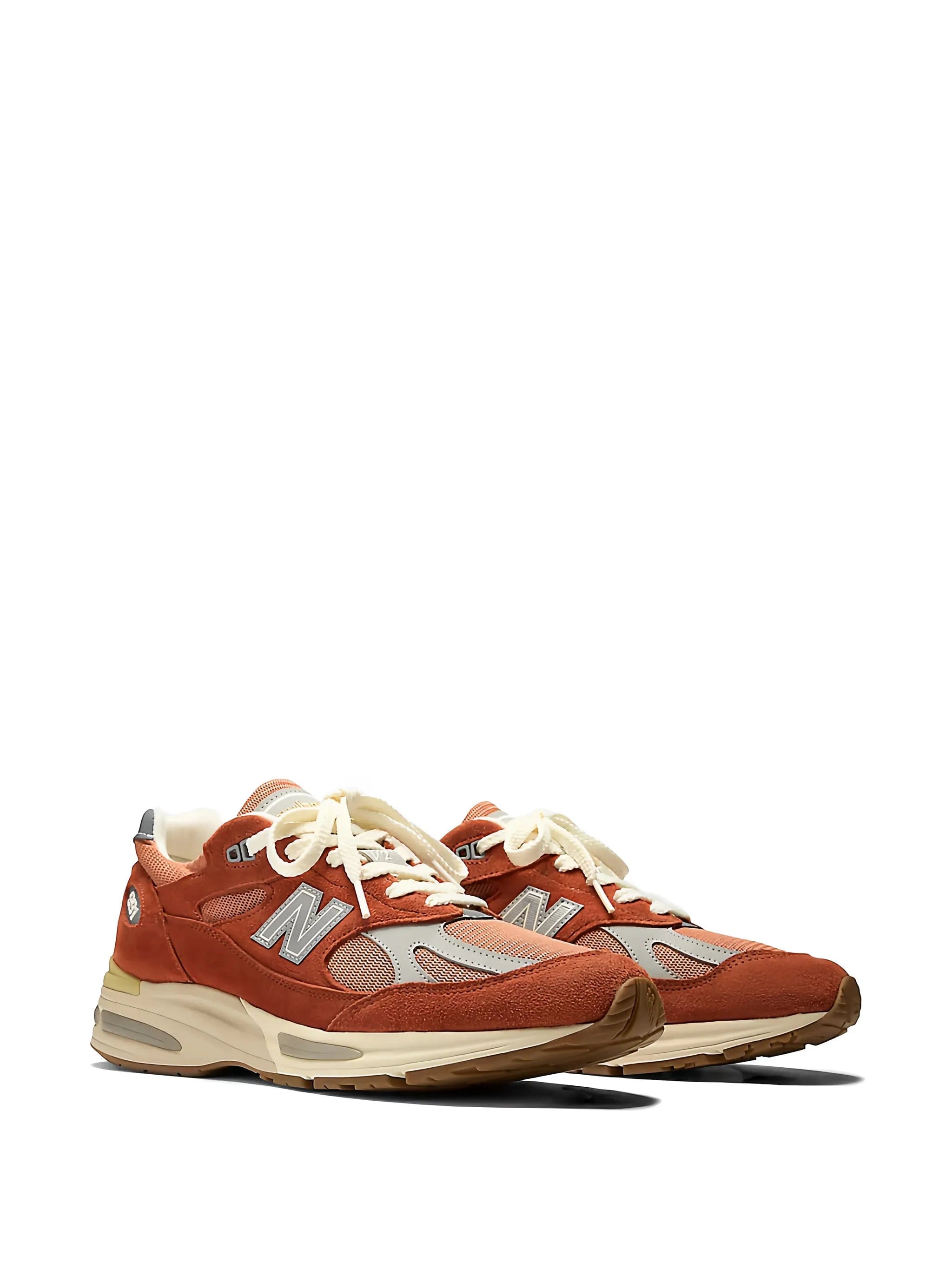 New Balance Made in UK 991 v2 lace - up sneakers