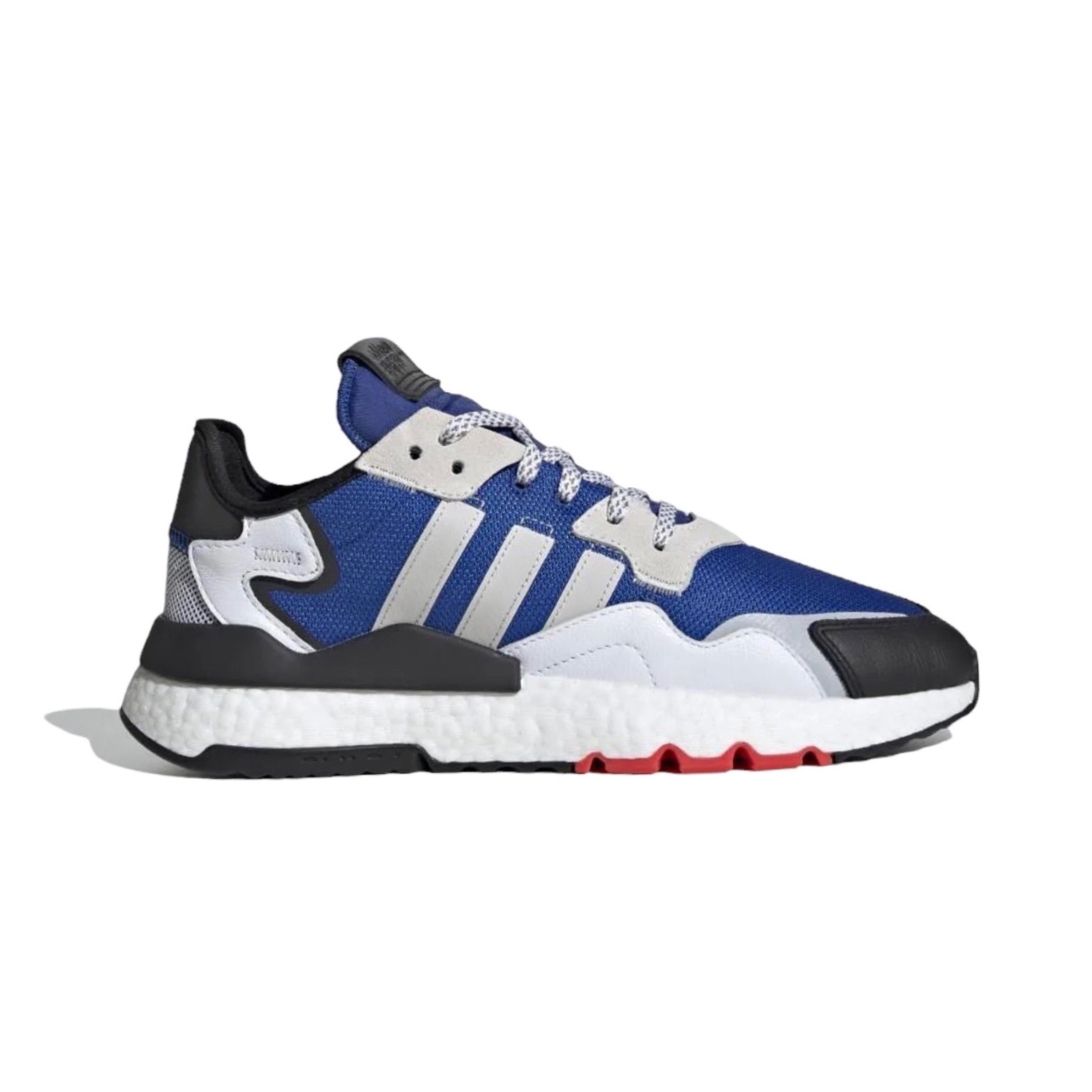 adidas ADIDAD NITE JOGGER Royal Grey Black